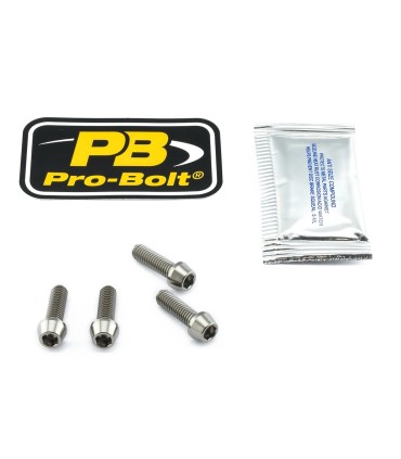 BOLT KIT LEVER SX/DX TIT