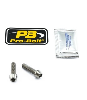 BOLT KIT HANDLE BAR MOUNT TIT