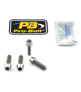 BOLT KIT HANDLE BAR MOUNT TIT