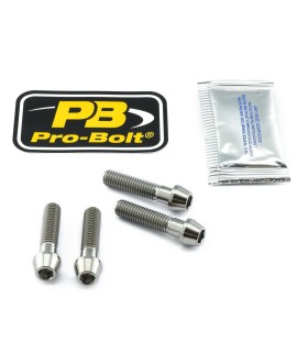 BOLT KIT HANDLE BAR MOUNT TIT
