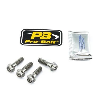 CLIP ON HB BOLT KT TIT RC