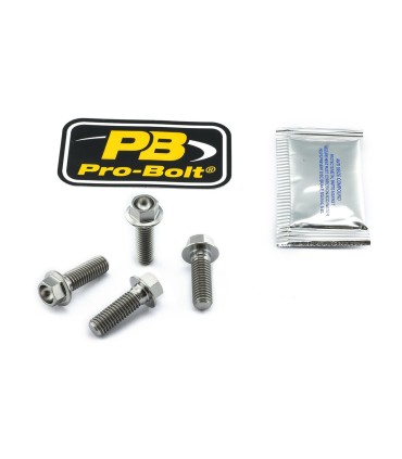 BOLT KIT HANDLE BAR MOUNT TIT