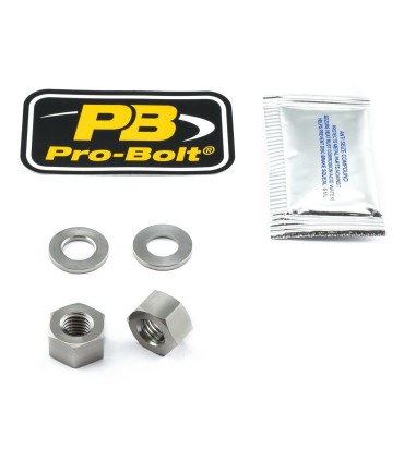 CLIP ON HB BOLT KIT TIT