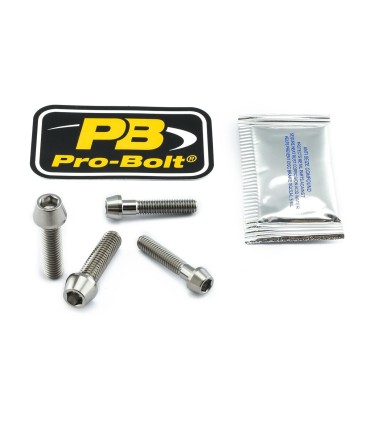 BOLT KIT HANDLE BAR MOUNT TIT