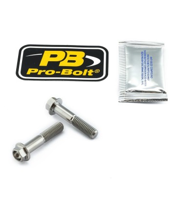 BOLT KIT HANDLE BAR MOUNT TIT