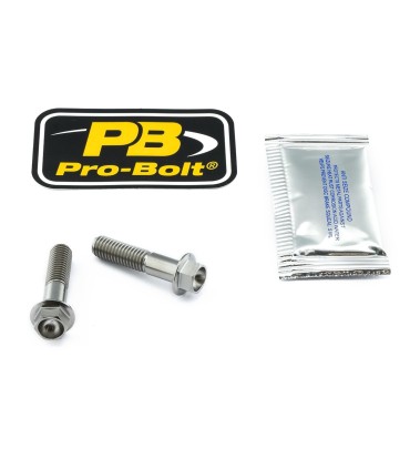 BOLT KIT HANDLE BAR MOUNT TIT
