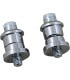 RISER BUSHINGS SOLID CHR
