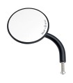 MIROIR SH ROND HD BK