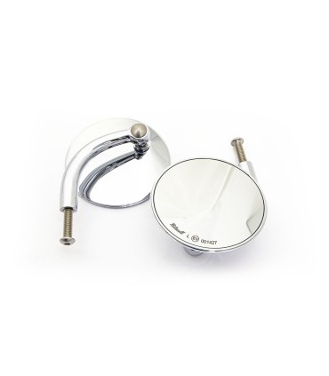 MIRROR SH ROUND HD PR CH