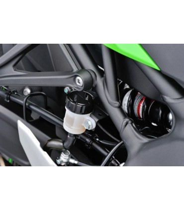 MASTER CYLINDER CAP-REAR KAWAS