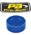 CAP CLUTCH RESERVOIR BLUE