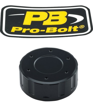 CAP CLUTCH RESERVOIR BLACK