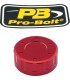 CAP CLUTCH RESERVOIR RED