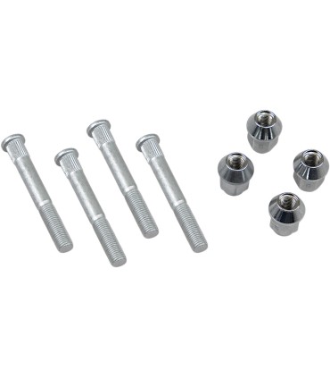 WHEEL STUD/NUT KIT MSE