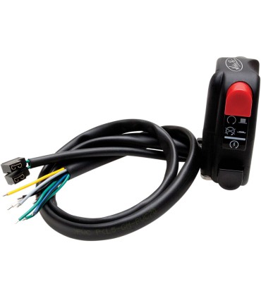 SWITCH RH 4 REV/2 THROTTL