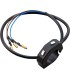 SWITCH 2 BUTTON BLACK F/VELONA