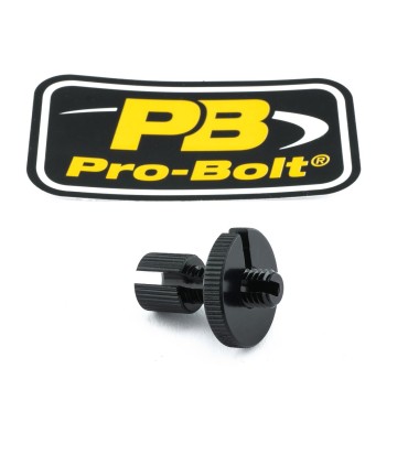 CABLE ADJUSTER M8 BLACK