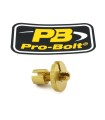 CABLE ADJUSTER M8 GOLD