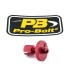 CABLE ADJUSTER M8 RED
