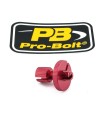 CABLE ADJUSTER M8 RED