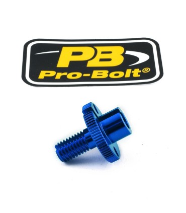 CABLE ADJUSTER M10 BLUE