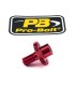 CABLE ADJUSTER M10 RED
