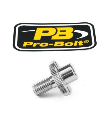 CABLE ADJUSTER M10 SILVER