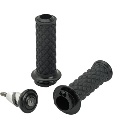 GRIPS ALUMICORE D-CBLE BK