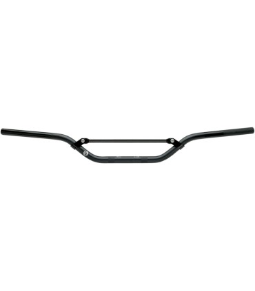 HANDLEBAR AL 7/8 KX BK