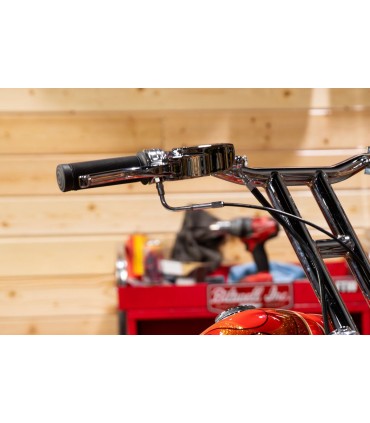 GRIPS KUNG-FU 1 BLACK