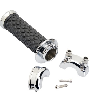 GRIPS ALUMICORE CSTM CHR