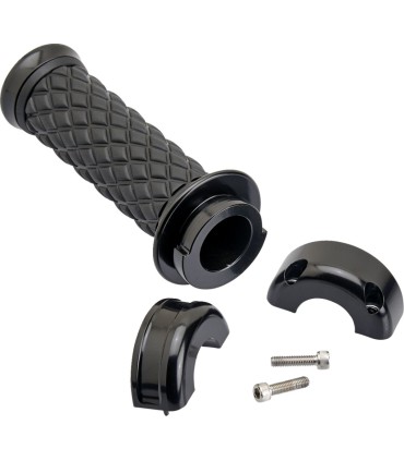 GRIPS ALUMICORE CSTM BLK
