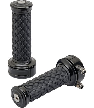 GRIPS ALUMICORE CSTM BLK