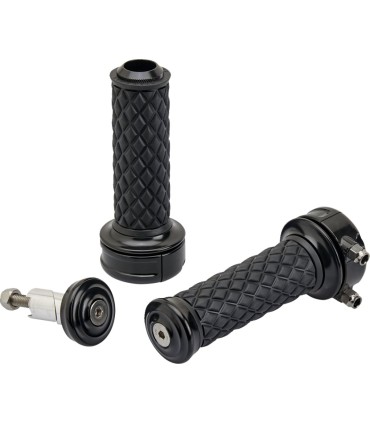 GRIPS ALUMICORE CSTM BLK
