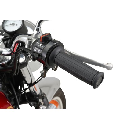 GRIP GGD-VINTAGE OPEN BLACK