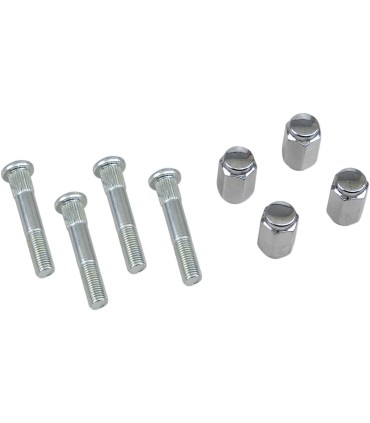 WHEEL STUD/NUT KIT MSE