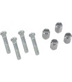 WHEEL STUD/NUT KIT MSE