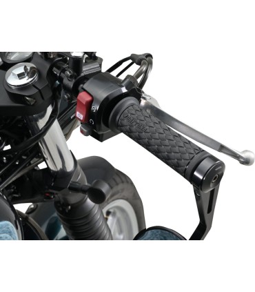 GRIP GGD-KNIT OPEN BLACK