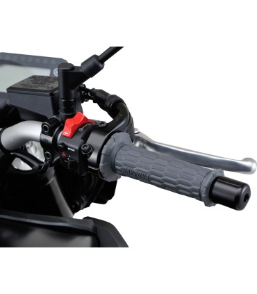 GRIP GGD-AMI OPEN GREY