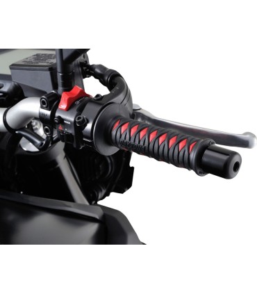 GRIP GGD-KATANA OPEN RED