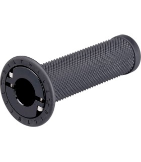 GRIP SET ALUMICORE 7/8 TBW BLK