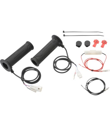HEATED GRIPS