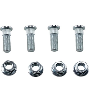 WHEEL STUD/NUT KIT MSE