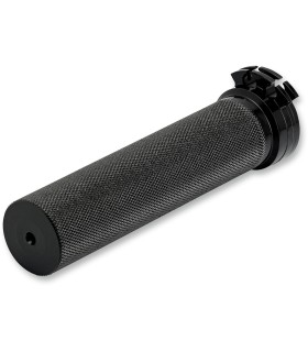 THROTTLE TUBE WHSKY BLK