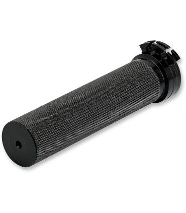 THROTTLE TUBE WHSKY BLK