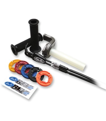 THROTTLE KIT REV-2 YAM