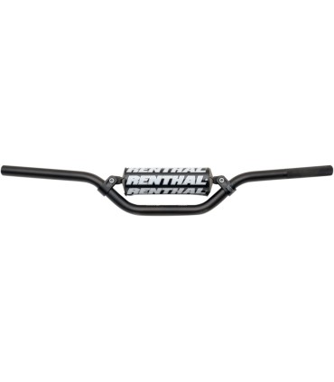 HANDLEBAR 7/8 825 50SX BK