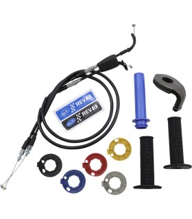 THROTTLE KIT REV-3-SUZ