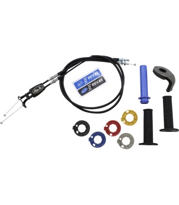 THROTTLE KIT REV-3-HON