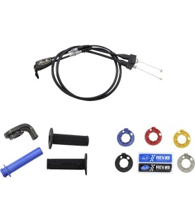 THROTTLE KIT REV-3-YAM